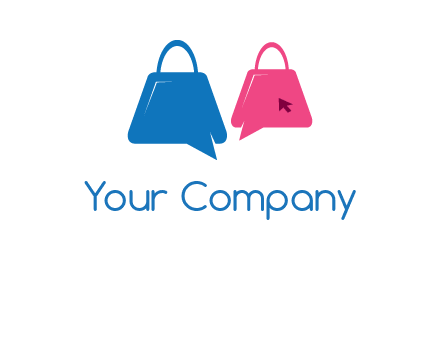 online shopping logo