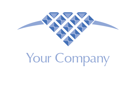 diamond jewelry logo