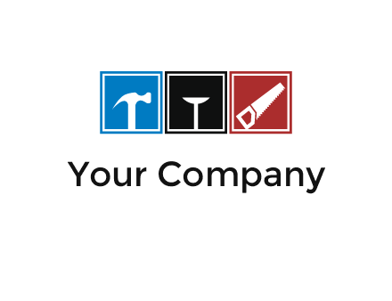 suppliers and construction logo maker