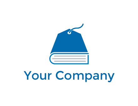tag and book logo