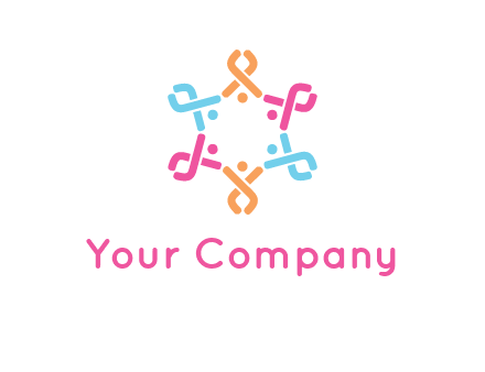 community logo generator