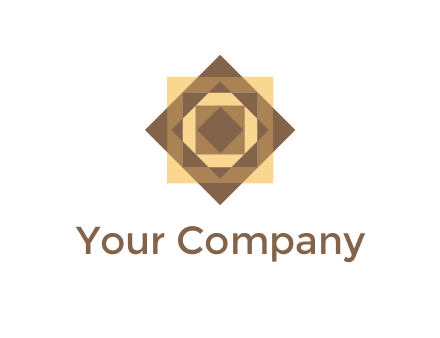 multiple rhombus forming star 