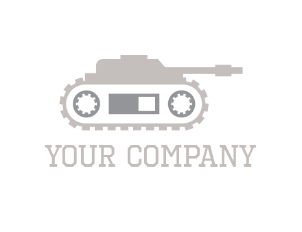 army tank logo