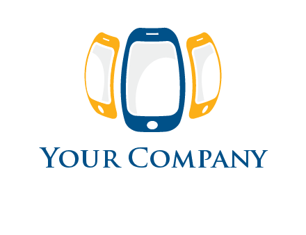 smartphone logo