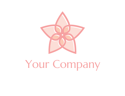 jasmine flower logo