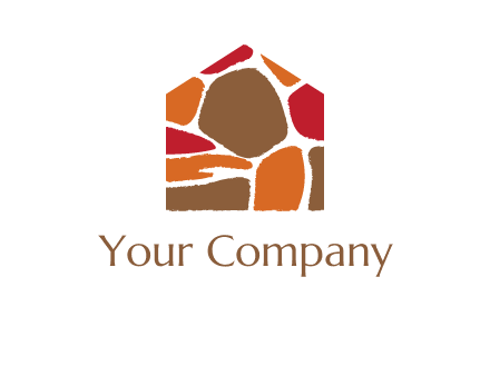 mosaic home logo